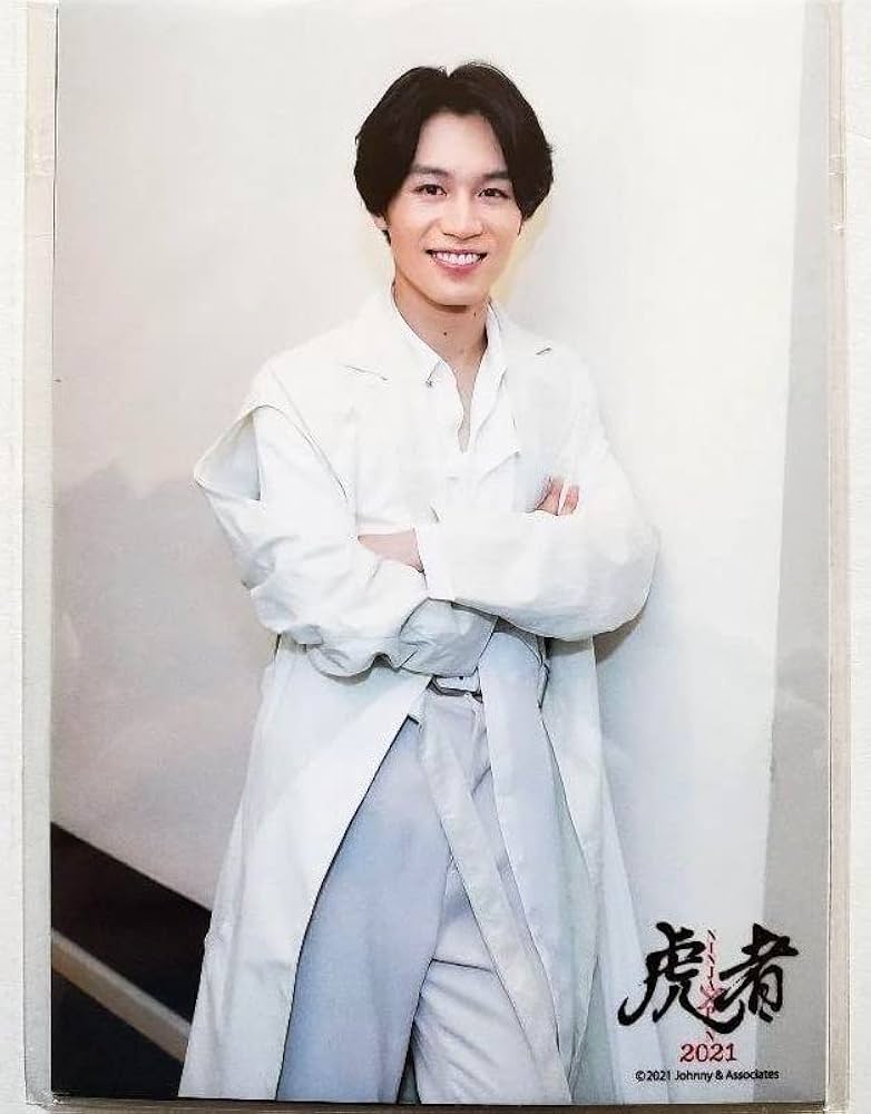 Amazon.co.jp: 松田元太 フォトセット Travis Japan トラビスジャパン