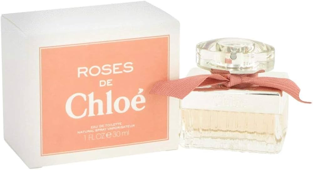 Parfums Chloe Roses De Chloe Perfume 2.5 Ounces, W-7616 : Amazon