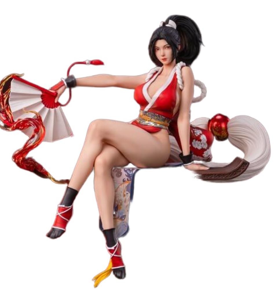 Amazon | [AC]否極 PIJI New Era SNK King of Fighters14 1/6 不知火舞