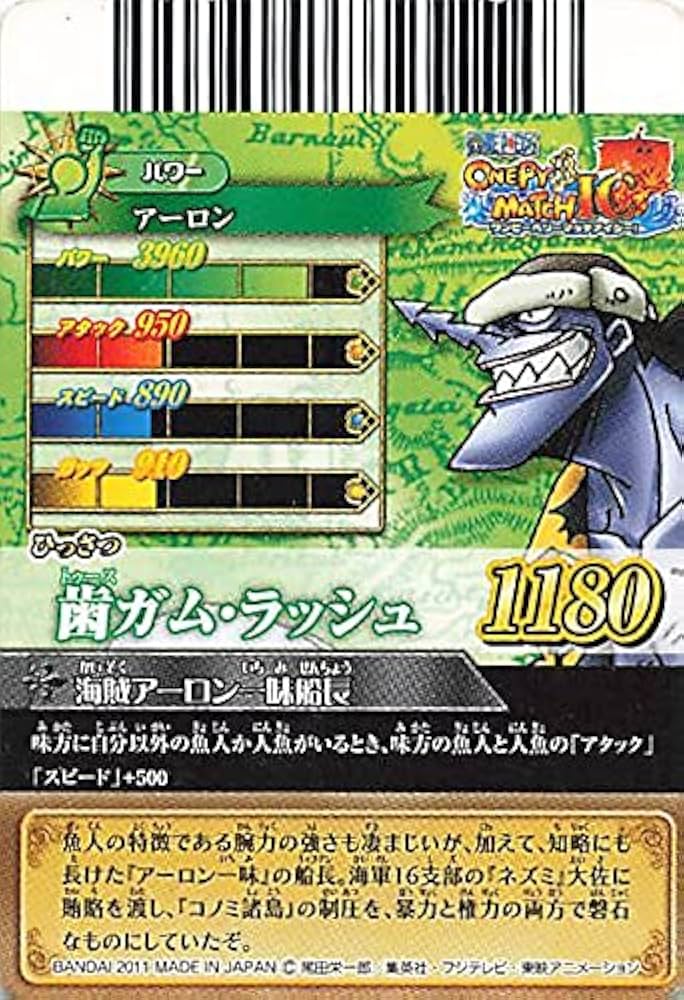 Amazon.co.jp: ワンピーベリーマッチアイシー アーロン/歯ガム