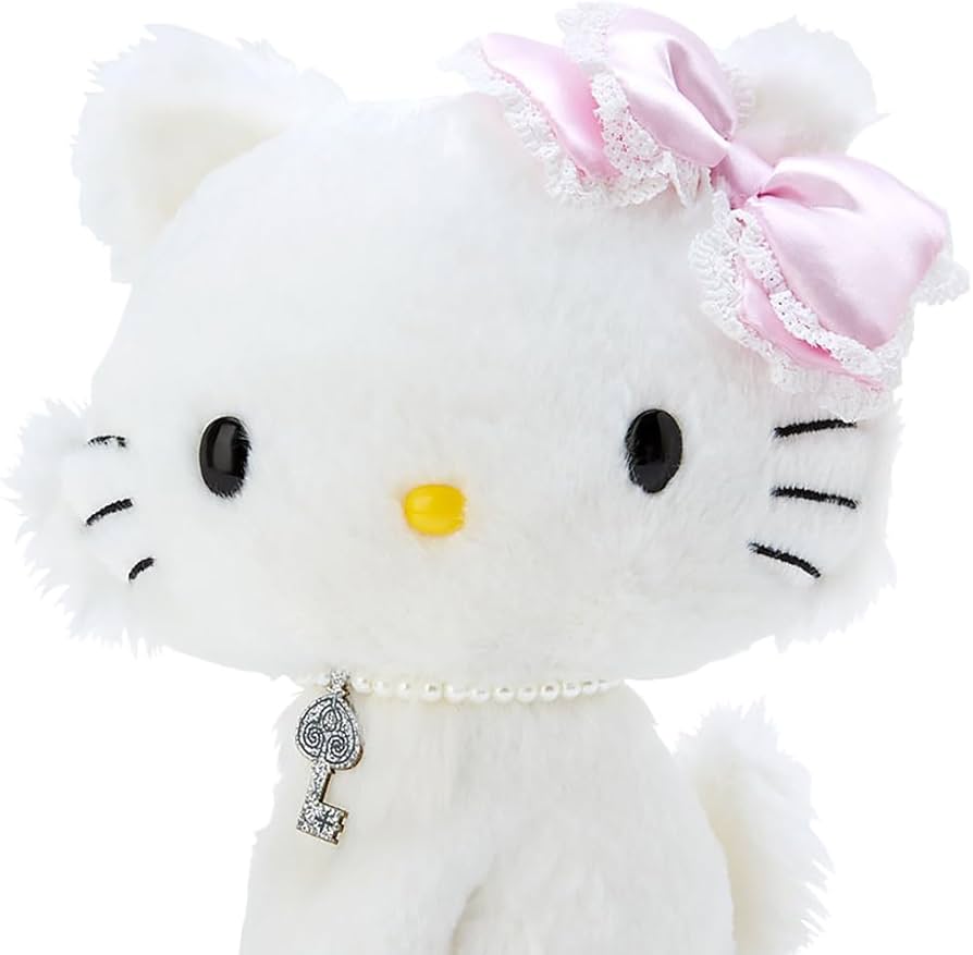 Amazon.co.jp: サンリオ(SANRIO) チャーミーキティ ぬいぐるみ(平成