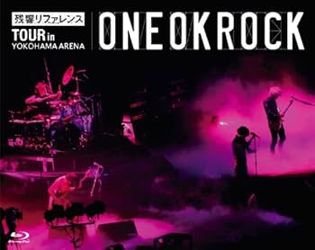Amazon.com: One Ok Rock - Zankyo Reference Tour In Yokohama Arena