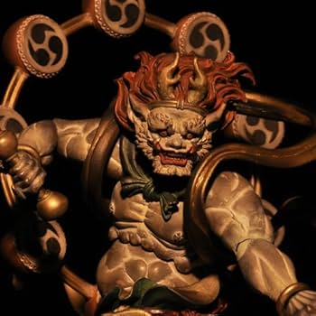 Amazon | リボルテックタケヤ010 雷神 ノンスケール ABS&PVC製 塗装