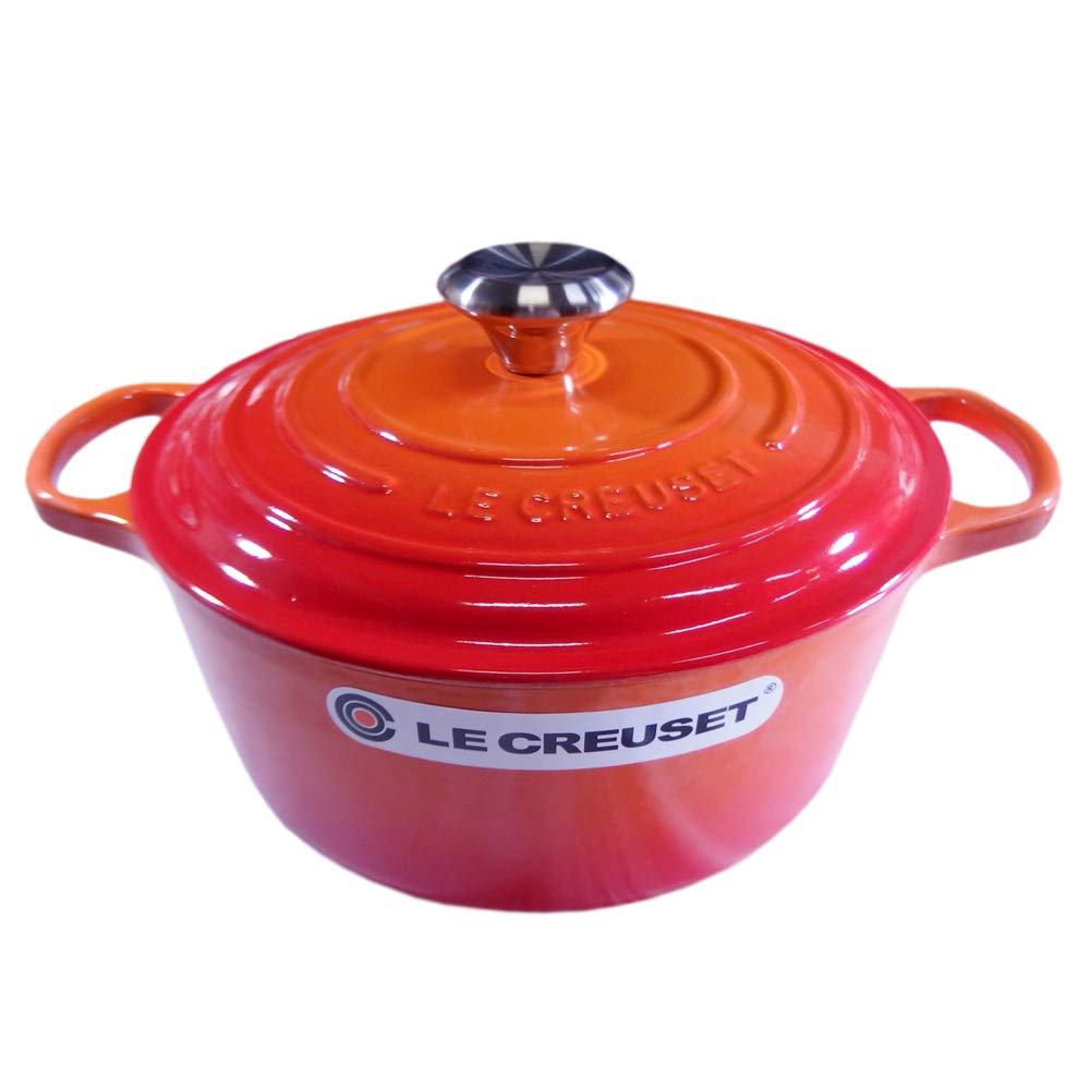 Amazon｜[ ルクルーゼ ] Le Creuset 両手鍋 シグニチャー ココット