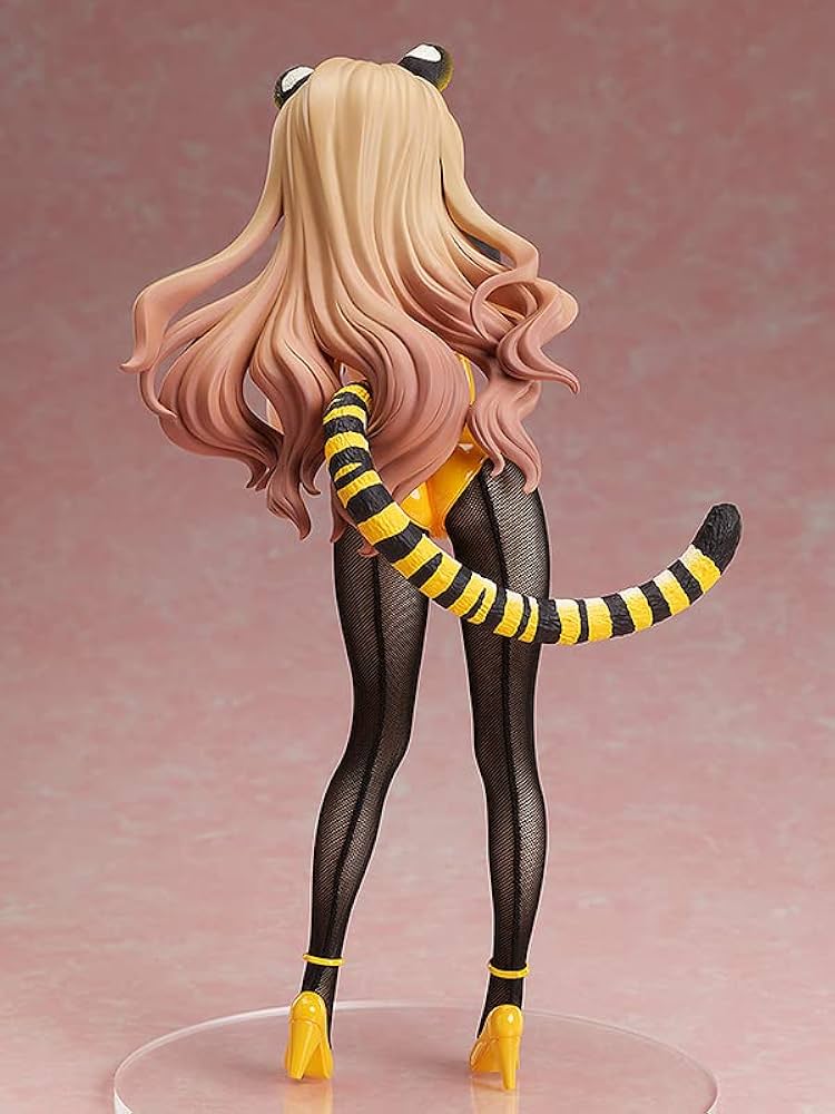 Amazon | とらドラ! 逢坂大河 タイガーVer. 1/4スケール プラスチック