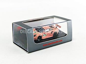 Amazon | ☆ スパーク 1/87 ポルシェ 911 RSR 