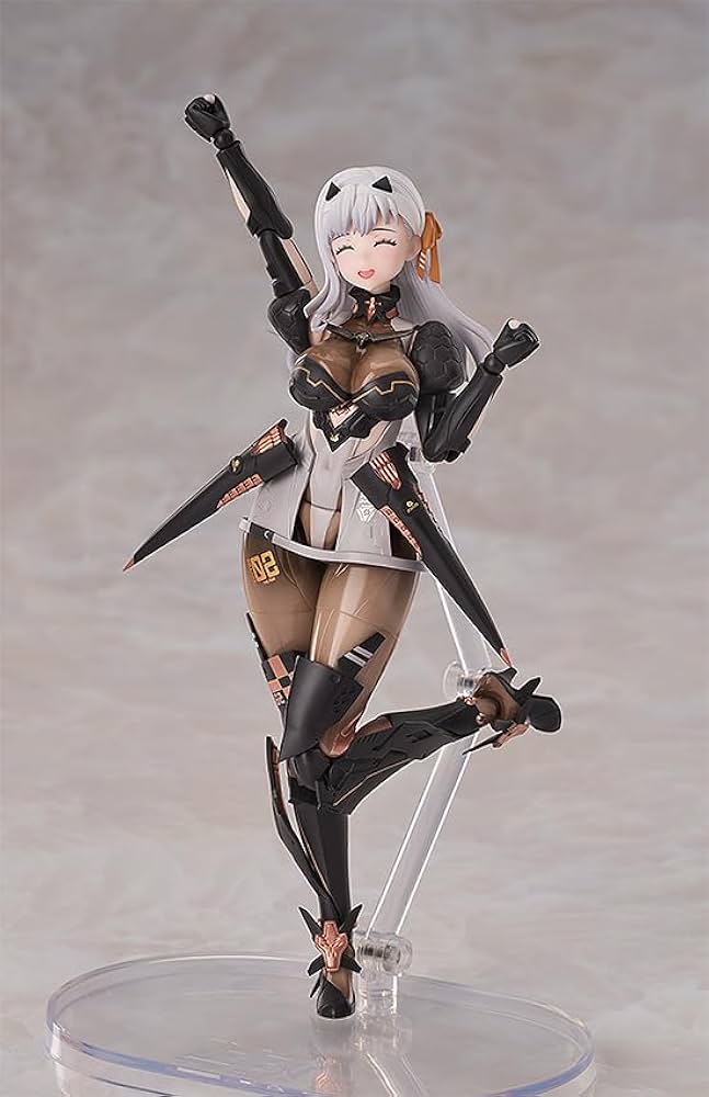 Amazon | Hyper Body 勝利の女神 NIKKE モダニア ノンスケール