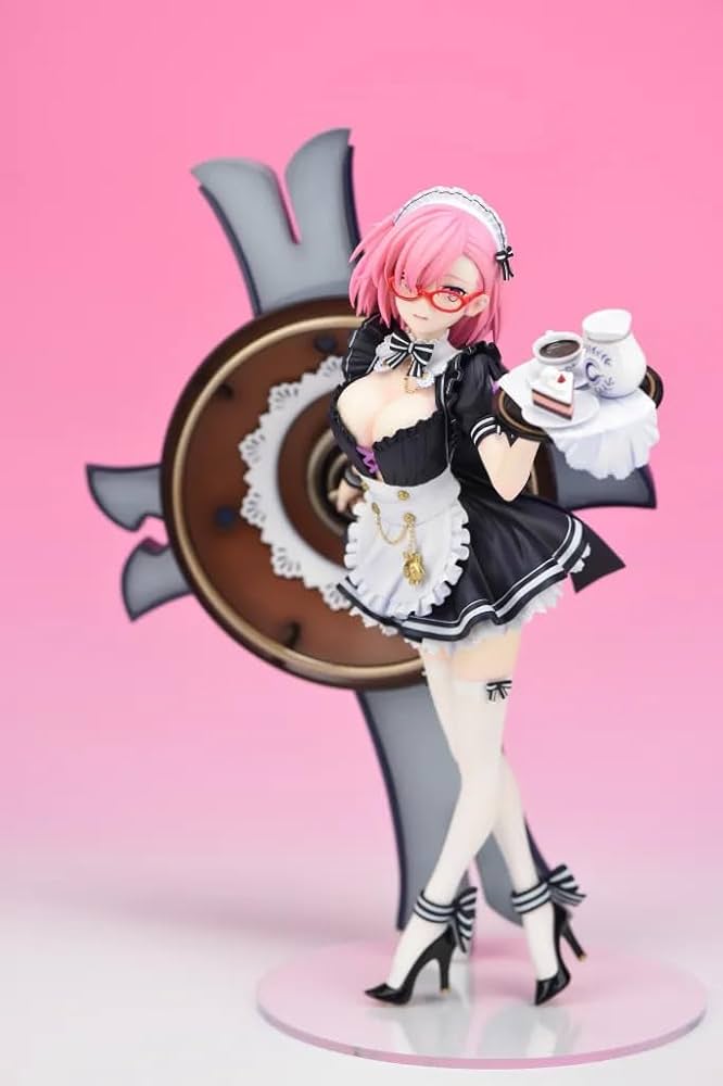 Amazon.co.jp: FGO 14 マシュキリエライト メイドVer. Cerberus