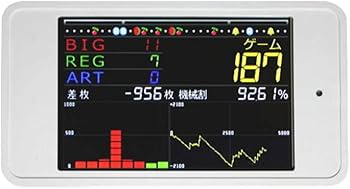 Amazon | TP counter 〔スマホサイス IPS液晶搭載パチスロ専用