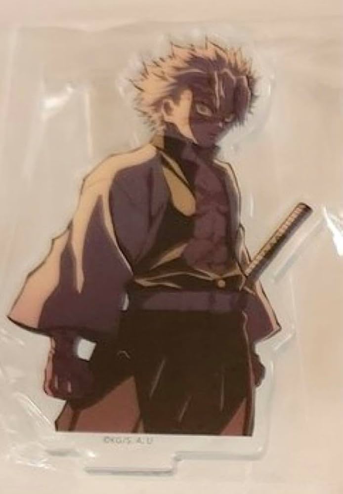 Amazon.co.jp: 鬼 滅 立志編 OP柱登場 アクリルスタンド アクスタ 不死