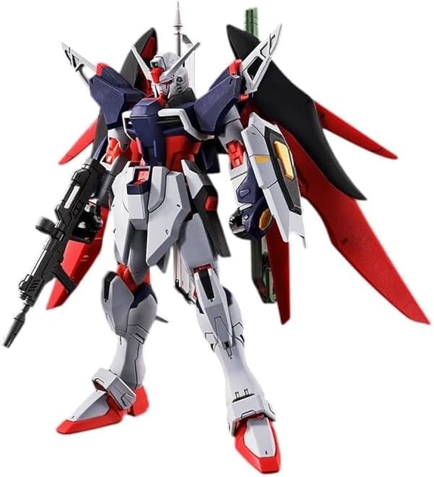 Amazon | HG SEED FREEDOM デスティニーSpecII[最終決戦イメージカラー