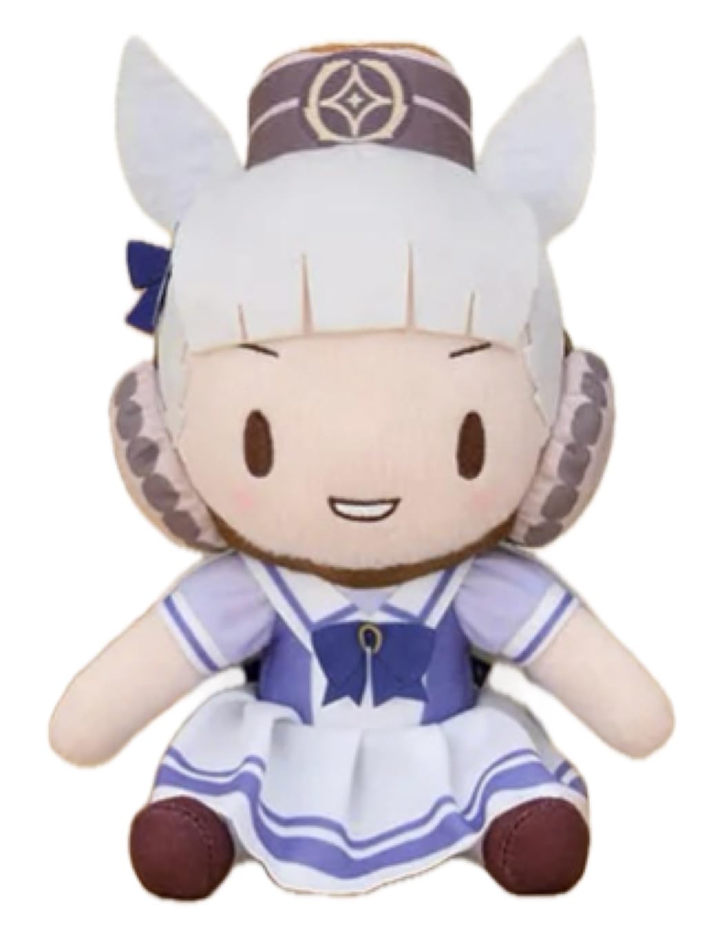 Amazon.co.jp: ウマ.娘 プリティー.ダービー ふわぷちぬいぐるみ Vol.5