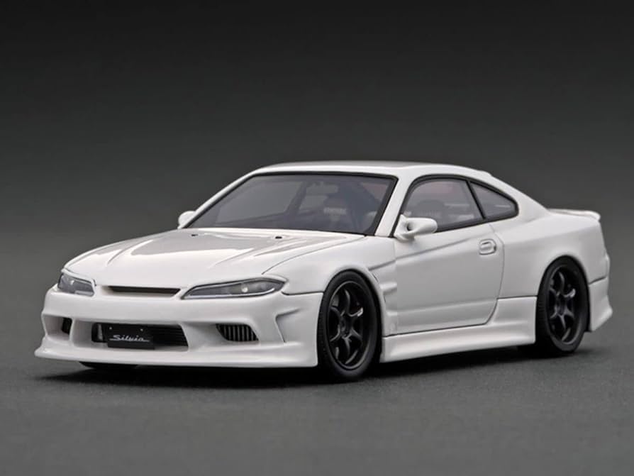 Amazon | IG2130 イグニッションモデル 1/43 VERTEX S15 Silvia