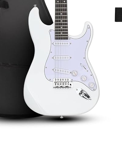 Amazon.com: Ktaxon 39 Inch Electric Guitar, Full-Size Beginner