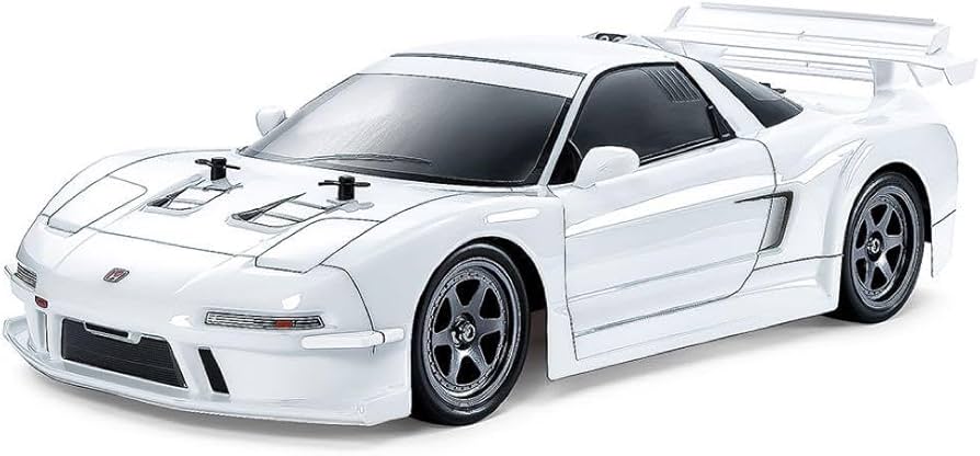 Amazon | タミヤ 1998 ホンダ NSX レーシング スペアボディ 通販
