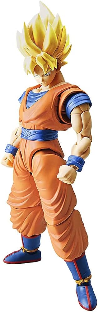Amazon.co.jp: フィギュアライズスタンダード ドラゴンボール 超サイヤ