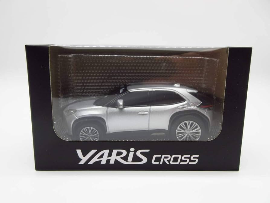 Amazon | トヨタ 新型ヤリスクロス YARiS CROSS プルバックカー