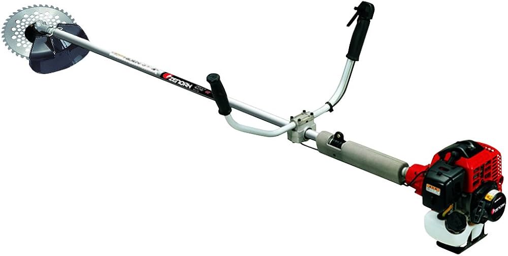 Amazon | ハスクバーナ・ゼノア ゼノア 刈払機 BC4410DW1-EZ 両手