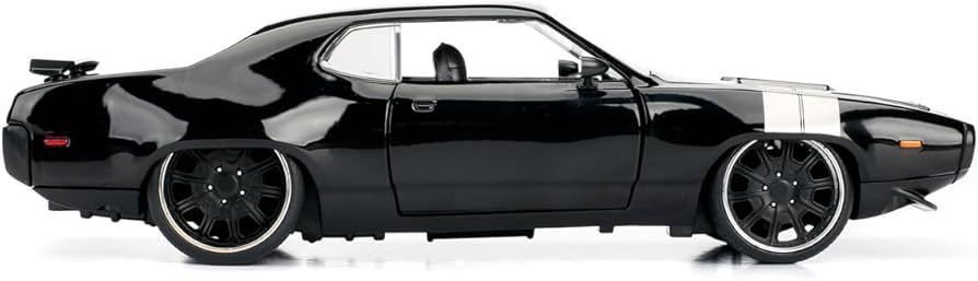 Amazon | Jada Toys ワイルドスピード シリーズ 1/24 F&F 8 プリムス