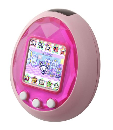 Amazon.co.jp: Tamagotchi iD ピンク(たまごっち アイディー ピンク