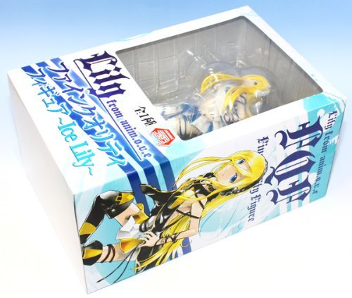 Amazon | Lily from anim.o.v.e ファインクオリティフィギュア ～Ice