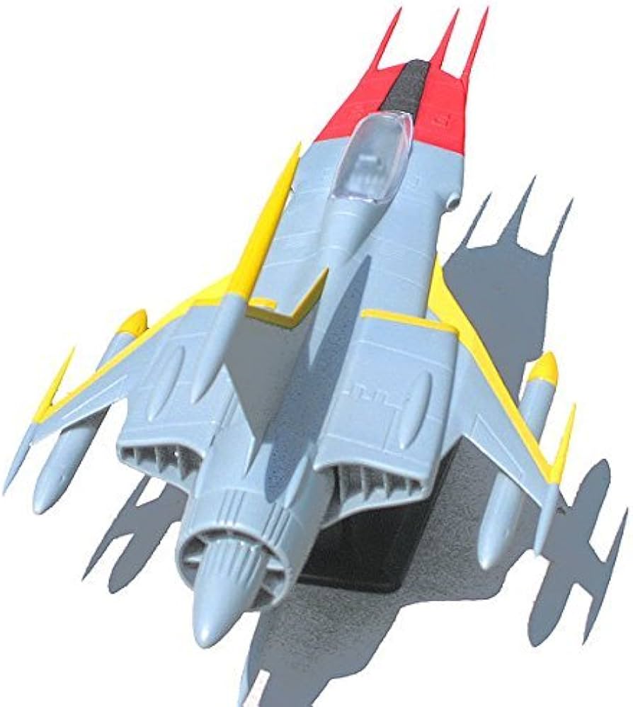 Amazon.co.jp: 宇宙戦艦ヤマト スーパーメカニクス コスモゼロ : おもちゃ