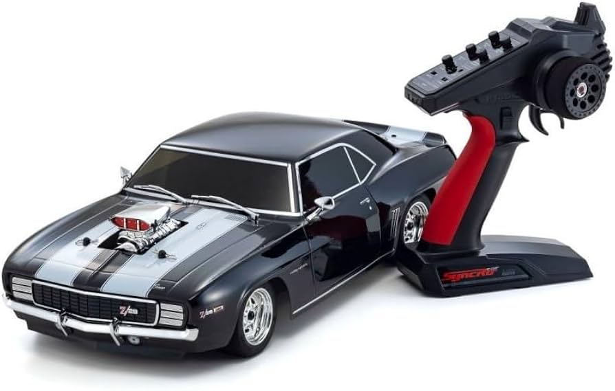 Amazon.co.jp: 京商 1/10 EP 4WD フェーザーMk2 FZ02 VE レディセット