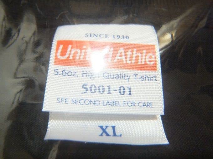 Amazon.co.jp: ELLEGARDEN × BRAHMAN WネームTシャツ XLエルレガーデン