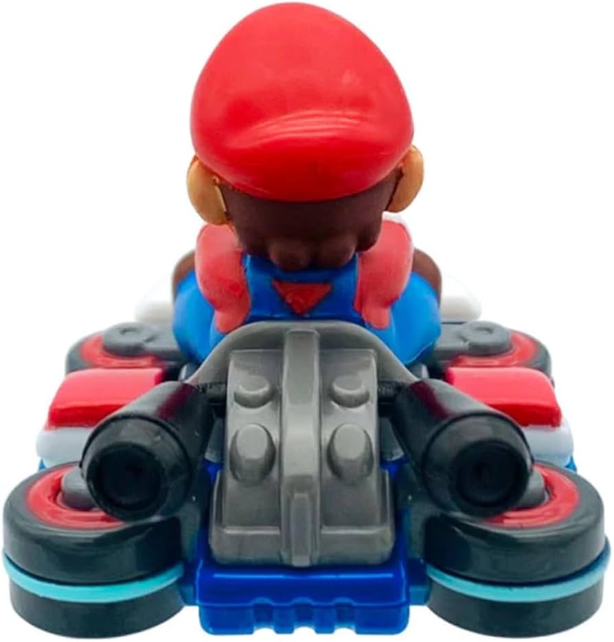 Amazon.co.jp: USJ マリオ トミカ ルイージ、キノピオ、ヨッシー