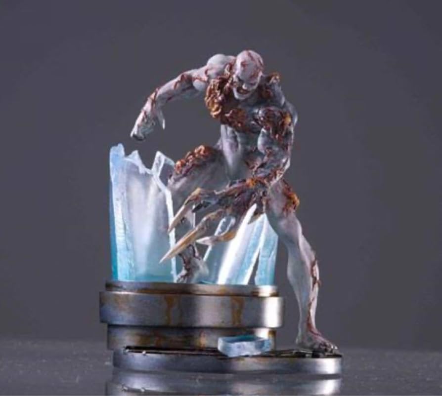 Amazon | バイオハザード フィギュアコレクション Vol.1 タイラント