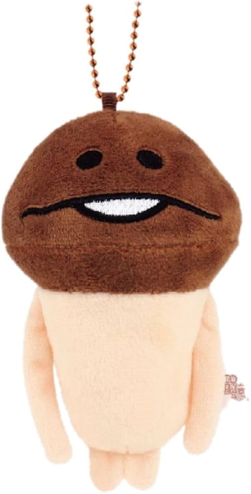 Amazon.co.jp: おさわり探偵なめこ栽培キットぬいぐるみマスコット