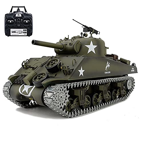 ラジコン 戦車 1/16 シャーマン」の人気商品一覧 | 安い商品を通販