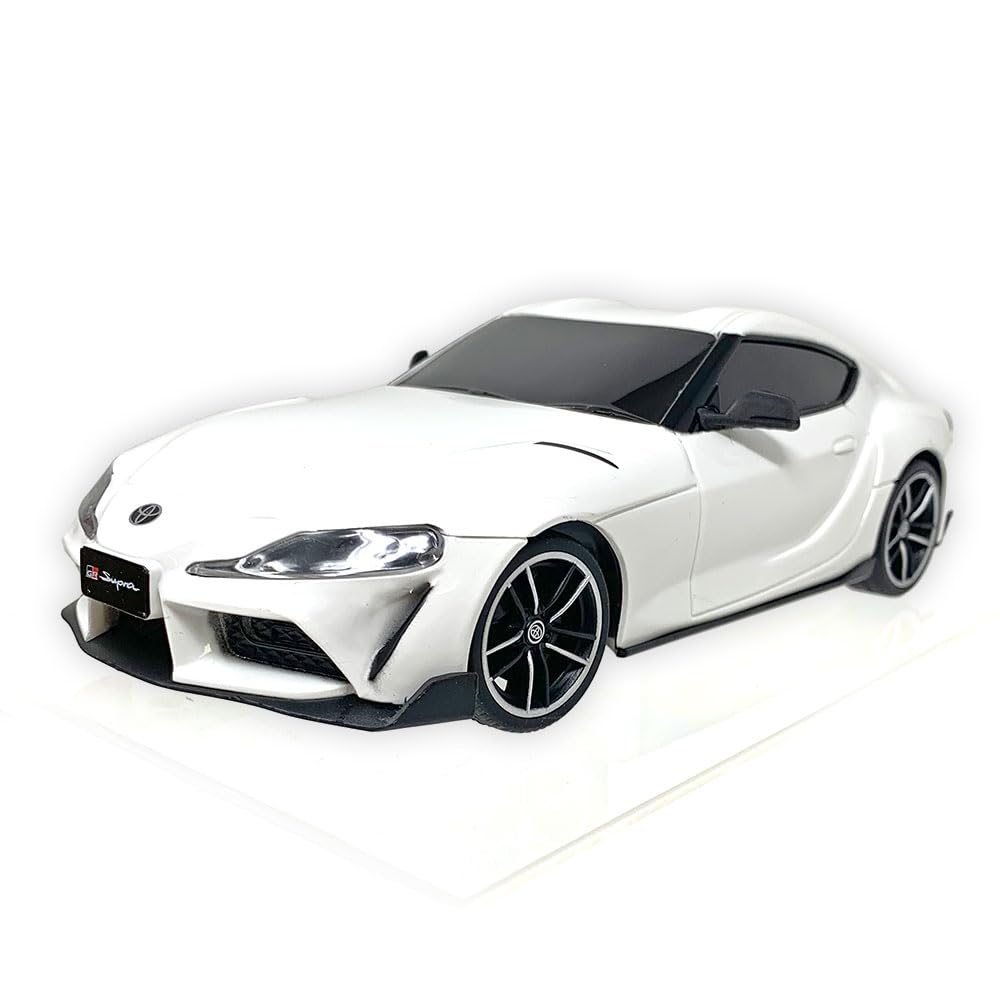 Amazon.co.jp: トヨタ CR スープラ SUPRA ラジコン 約8×19×5cm 電池式