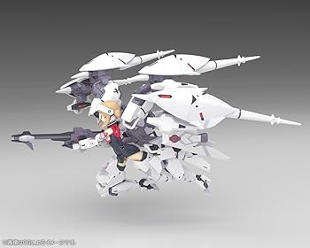 Amazon | 壽屋(KOTOBUKIYA) メガミデバイス アリス・ギア・アイギス