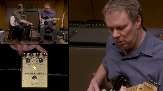 Amazon.com: Fender Pugilist Distortion Pedal : Musical Instruments