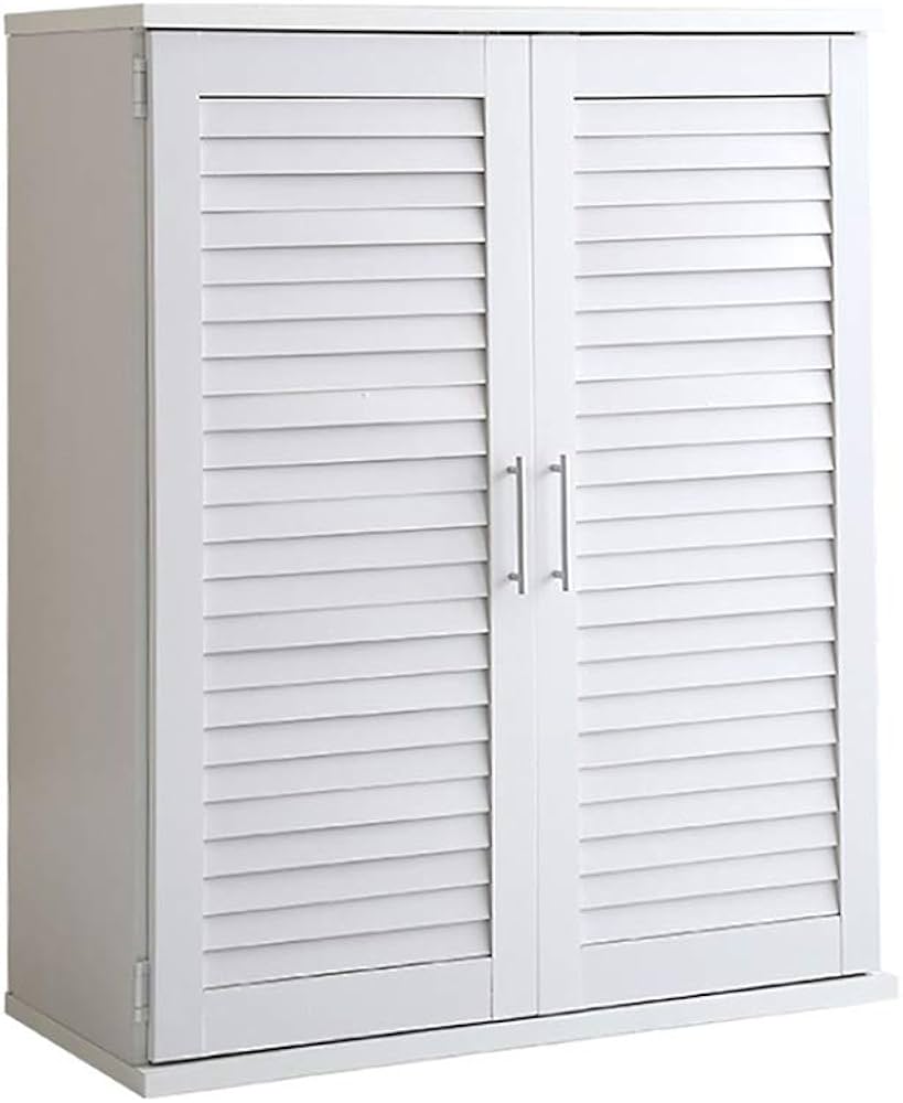 Amazon｜ルーバーシューズボックス 75cm幅 ルーバー（下駄箱 玄関収納