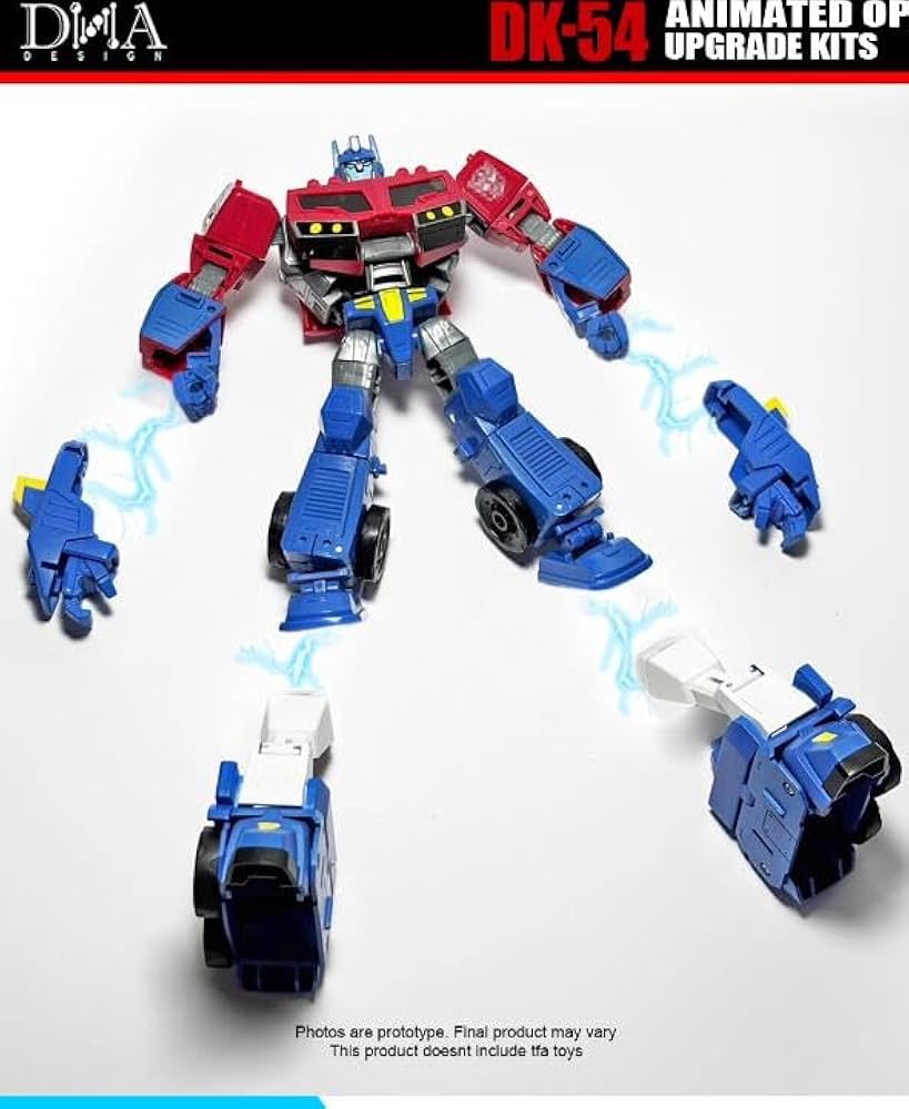 Amazon | DNA Design DK-54 TF Upgrade Kit アップグレードキット