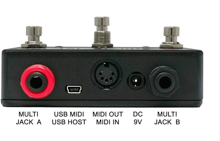 Amazon.com: Disaster Area Midi Baby 3 : Musical Instruments