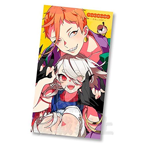 Amazon.co.jp: みんなのくじ 刀剣乱舞 ONLINE タオルの陣 其ノ参