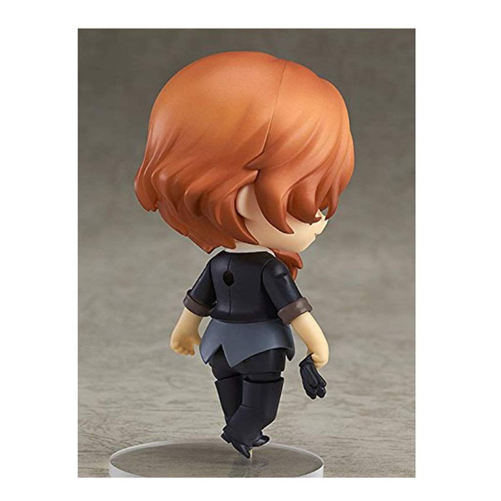 Amazon.co.jp: ねんどろいど 文豪ストレイドッグス 中原中也 ノン