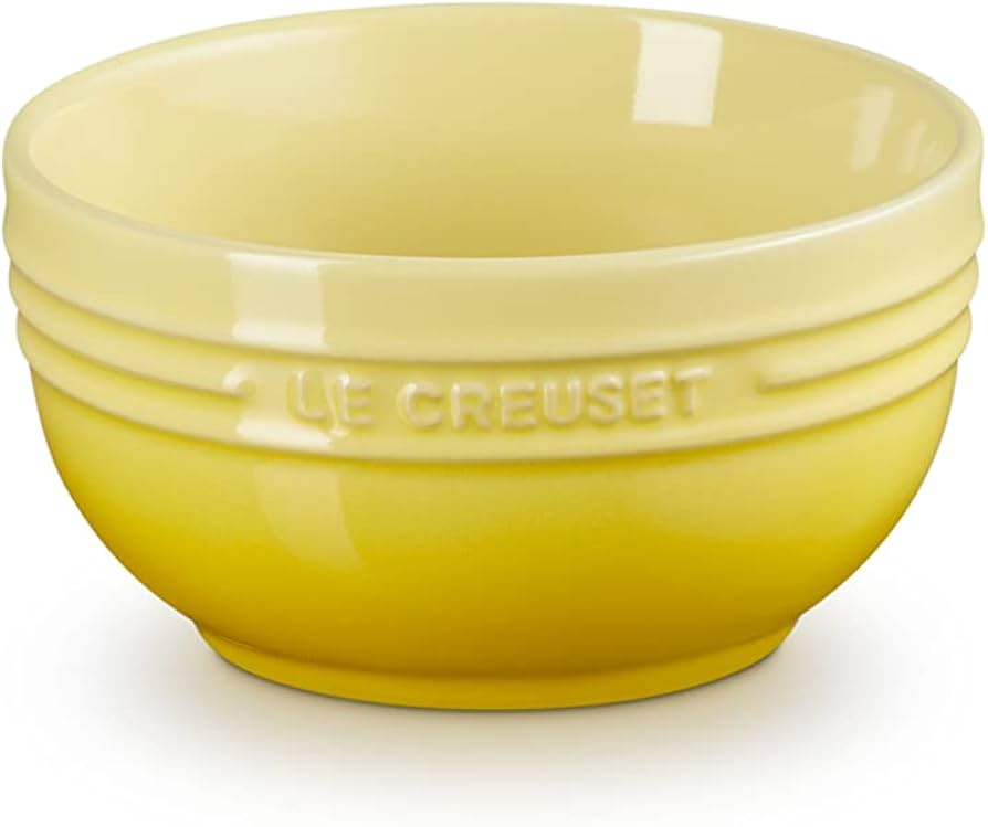 Amazon｜ル・クルーゼ(Le Creuset) 茶碗 ライスボール 330ml ソレイユ