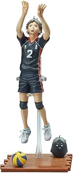Amazon | ハイキュー!! プレイヤーズシリーズ 菅原孝支 1/8 スケール
