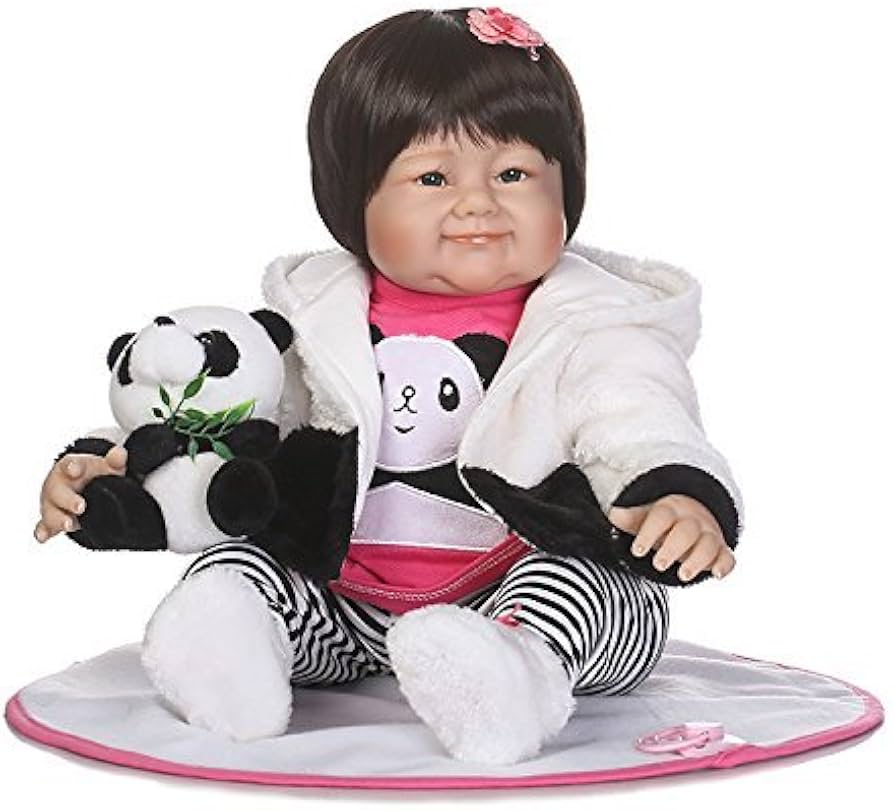 Amazon.co.jp: NPK コレクション リボーンベビードール 中国ガール