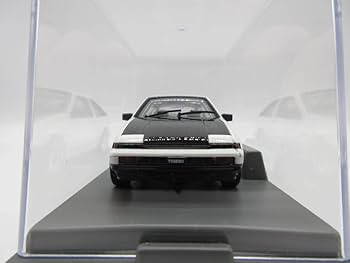 Amazon | 1/43 MTECH トヨタ AE86 TRUENO 土屋圭一 最強86トレノ