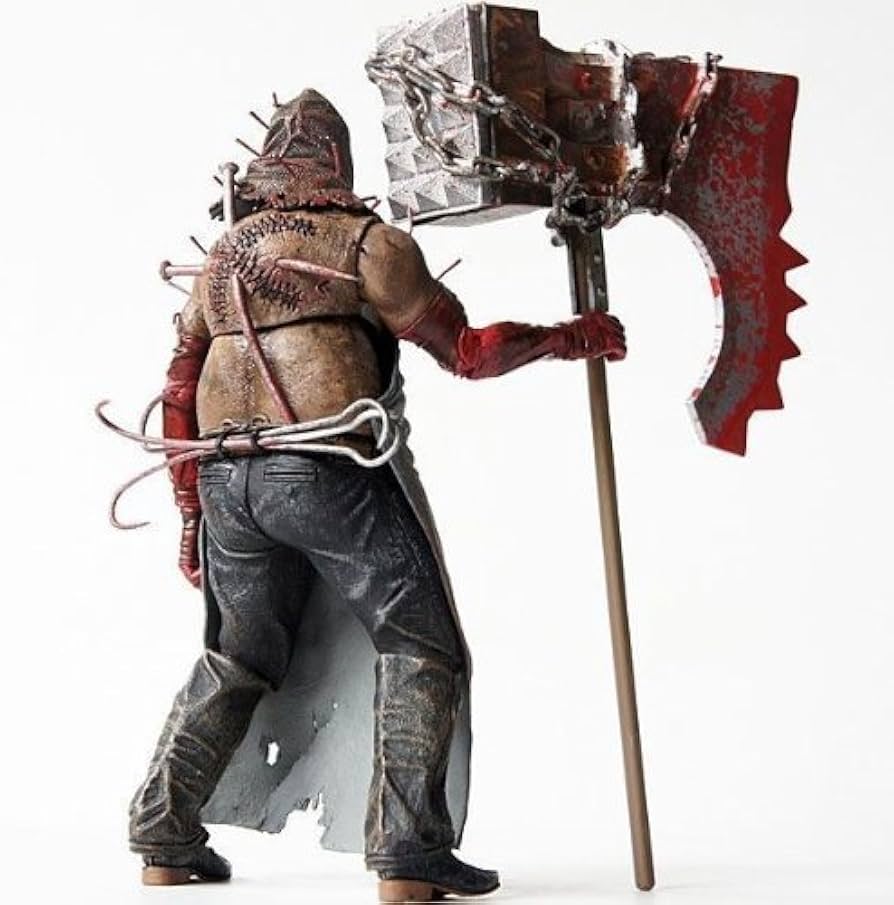 Amazon.co.jp: NECA バイオハザード Alternative Edition 処刑マジニ