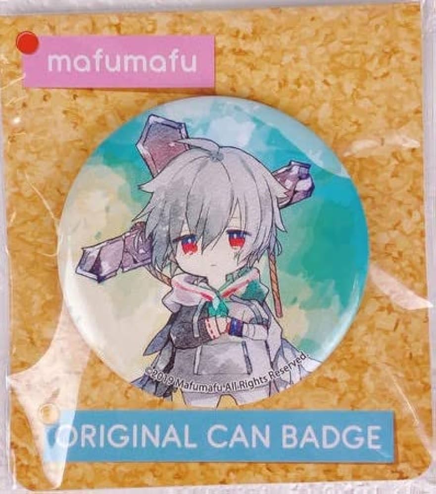 まふまふ 忍びのすすめ 76点 缶バッジ 神楽色アーティファクト