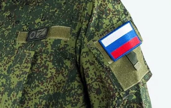 Amazon.co.jp: 【2024モデル】ロシア軍 PSHO VKBO 特殊部隊 戦闘服