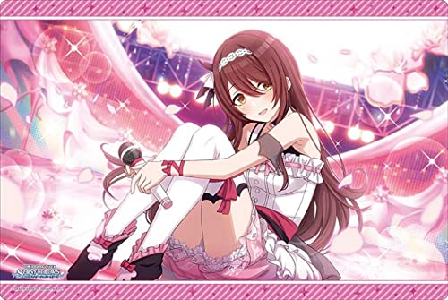 Amazon | ブシロード ラバーマットコレクション V2 Vol.195 アイドル