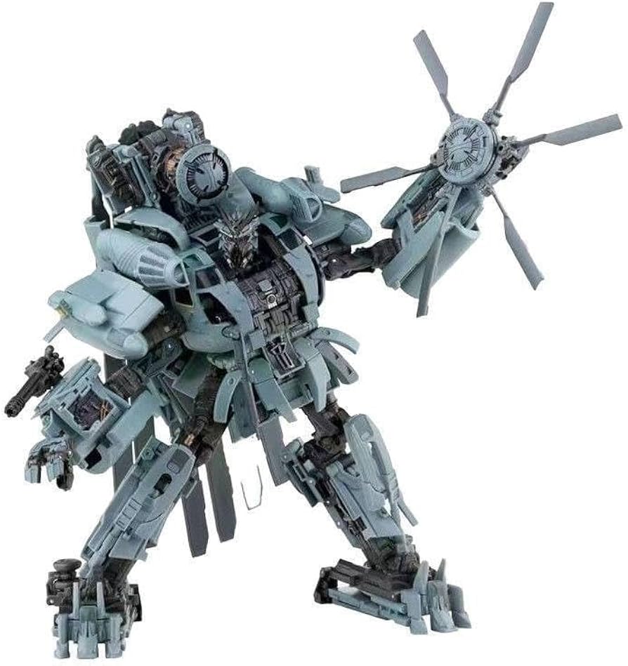 Amazon.co.jp: トランスフォーマー MPM-13 ブラックアウト : おもちゃ