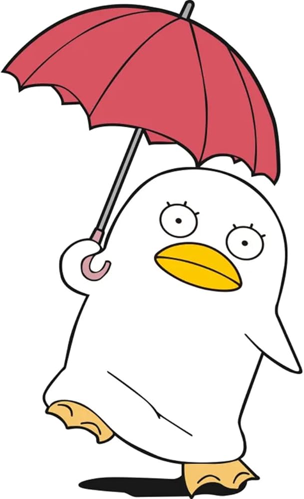 Amazon.co.jp: 銀魂 エリザベス 車 ステッカー 防水シール